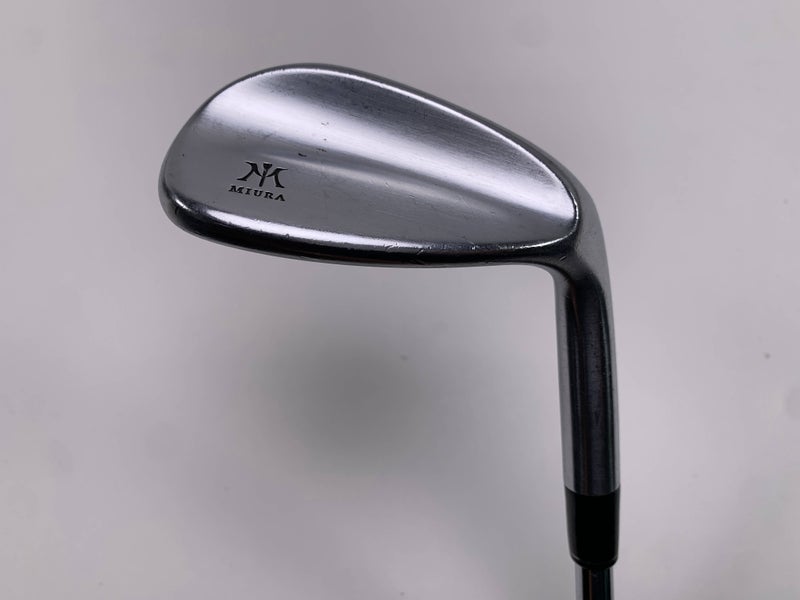 Miura Forged Lob Wedge LW 60* KBS 610 Wedge 125g Wedge Steel Mens RH