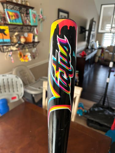 2024 Victus USABat Certified (-10) 18 oz 28" (Used) Vibe Bat