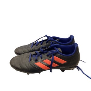 Used Adidas Soccer Cleats Black Senior 6.5 11884-S000042408