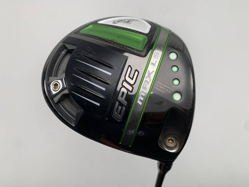 Callaway EPIC Max LS Driver 9* Project X Cypher Forty 5.0 Senior Graphite RH