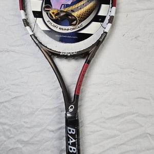 VTG NOS Babolat Pure Control Zylon Tennis Racket 10719 4 1/8" Unstrung MP 97