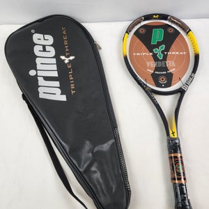 NOS Prince Triple Threat Vendetta MP Tennis Racket (TC76A) - 4 1/8", 95 sq in