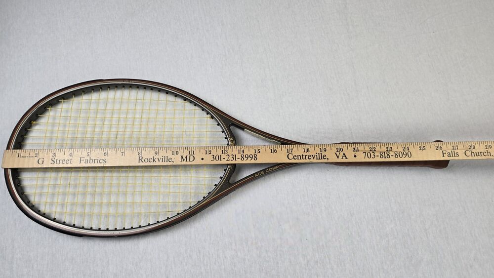 Pro Comp Tennis Racket VINTAGE NOS Pro Kennex Ace Comp Tennis Racket 4 5/8