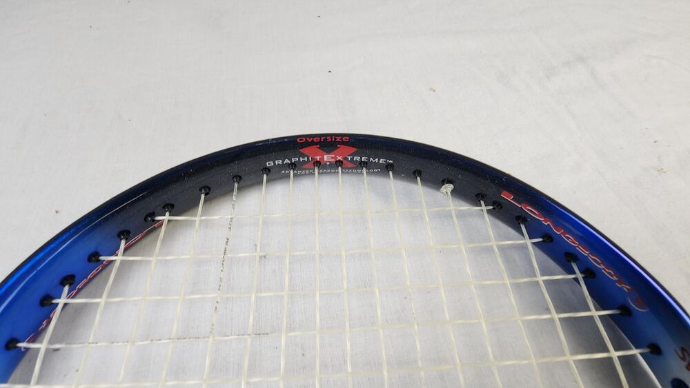 Prince Thundercloud Tennis Racket (TC44F) - 4 1/8 in, Strung, OS, New w/o Tags