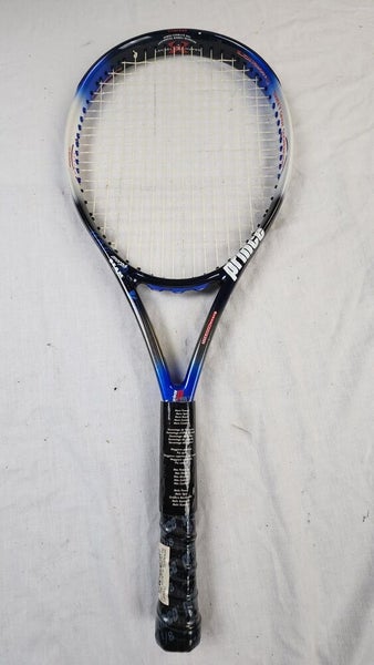 Prince Thundercloud Tennis Racket (TC44F) - 4 1/8 in, Strung, OS, New w/o Tags