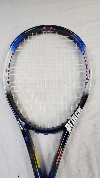 Prince Thundercloud Tennis Racket (TC44F) - 4 1/8 in, Strung, OS, New w/o Tags