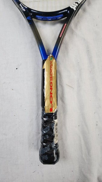Prince Thundercloud Tennis Racket (TC44F) - 4 1/8 in, Strung, OS, New w/o Tags