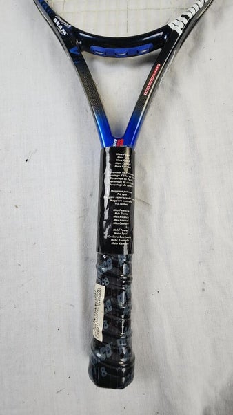 Prince Thundercloud Tennis Racket (TC44F) - 4 1/8 in, Strung, OS, New w/o Tags