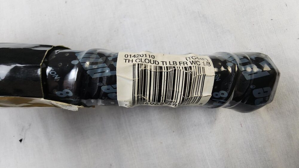 Prince Thundercloud Tennis Racket (TC44F) - 4 1/8 in, Strung, OS, New w/o Tags