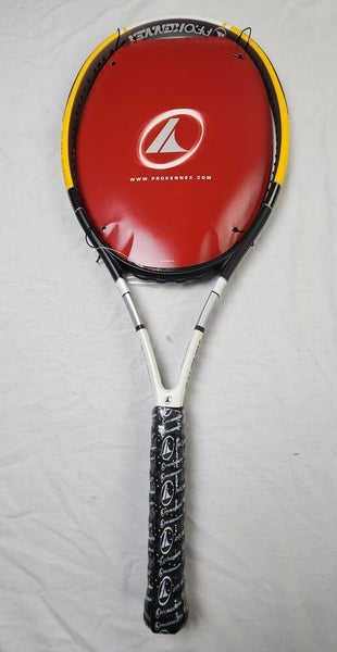 Pro Kennex Kinetic Pro 5G Tennis Racket w/ Dampener - 4 3/8 in, Unstrung, MP