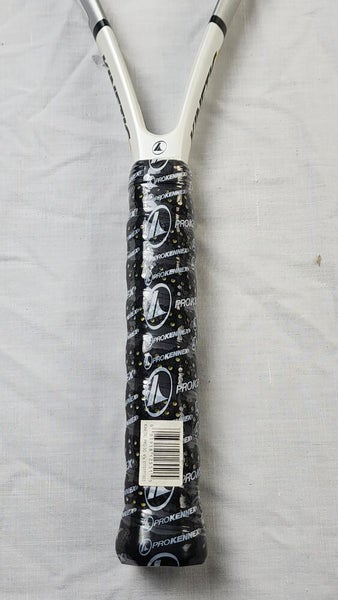 Pro Kennex Kinetic Pro 5G Tennis Racket w/ Dampener - 4 3/8 in, Unstrung, MP