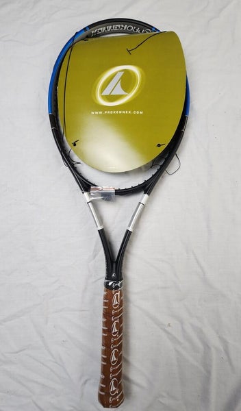 Pro Kennex Kinetic PSE 15G Tennis Racket w/ Dampener - 4 3/8 in, Unstrung