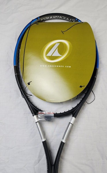 Pro Kennex Kinetic PSE 15G Tennis Racket w/ Dampener - 4 3/8 in, Unstrung