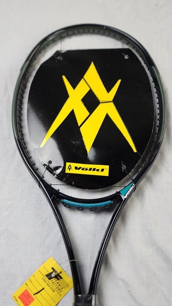 Volkl Focus TC Composite Tennis Racket - 4 1/8 in, Strung, New Old Stock