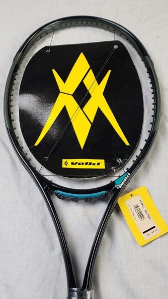 Volkl Focus TC Composite Tennis Racket - 4 1/8 in, Strung, New Old Stock