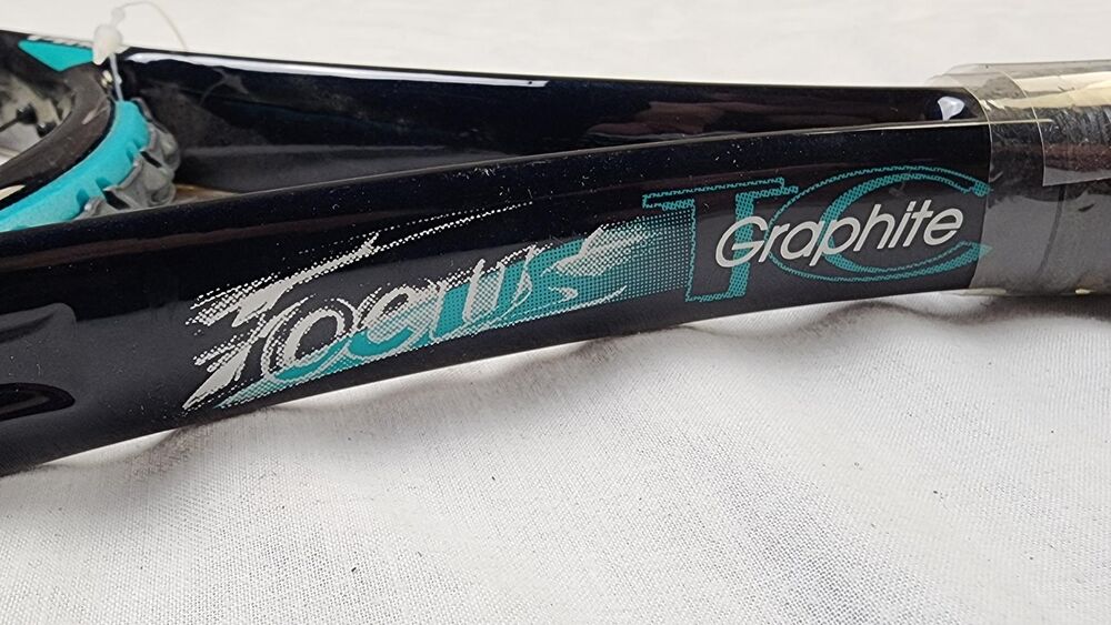 Volkl Focus TC Composite Tennis Racket - 4 1/8 in, Strung, New Old Stock