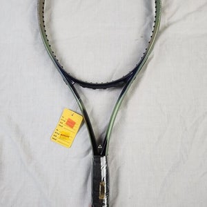 Fischer Vacuum Control Tennis Racket - 4 1/2 in, Unstrung, MP, New Old Stock