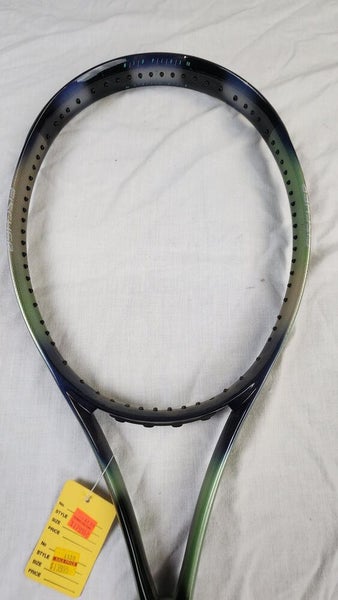 Fischer Vacuum Control Tennis Racket - 4 1/2 in, Unstrung, MP, New Old ...