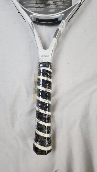 Dunlop 700 Tennis Racket (674167) w/ Dampener - 4 1/4 in, Unstrung, OS, Vintage