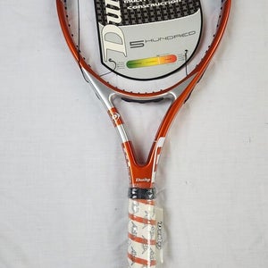 Dunlop Sport 500 Tennis Racket (7030004003) - 4 3/8 in, Unstrung, OS, Vintage