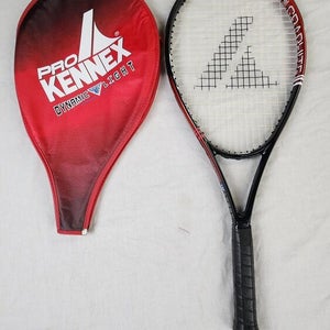 Pro Kennex Dynamic Light Tennis Racket - 4 3/8 in, Strung, OS, New Old Stock
