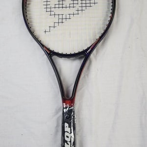 Dunlop Pro Plus Widebody Tennis Racket - 4 1/2 in, Strung, OS, New w/o Tags