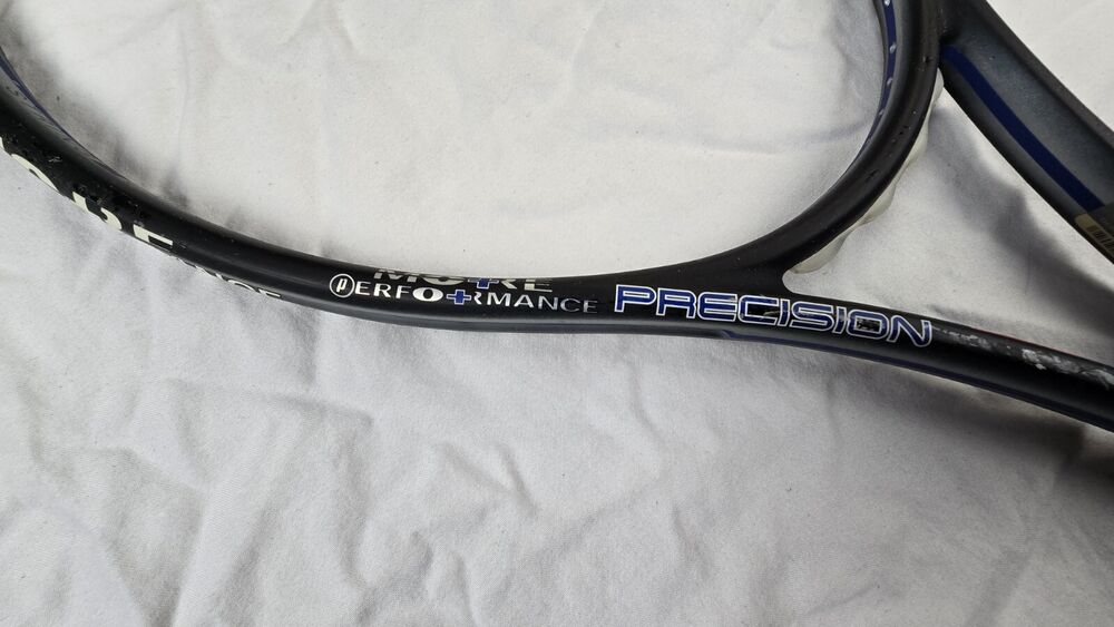 VTG NOS Prince MORE Performance Precision Tennis Racket TX98A 4 1/2" MP 95 Sq In