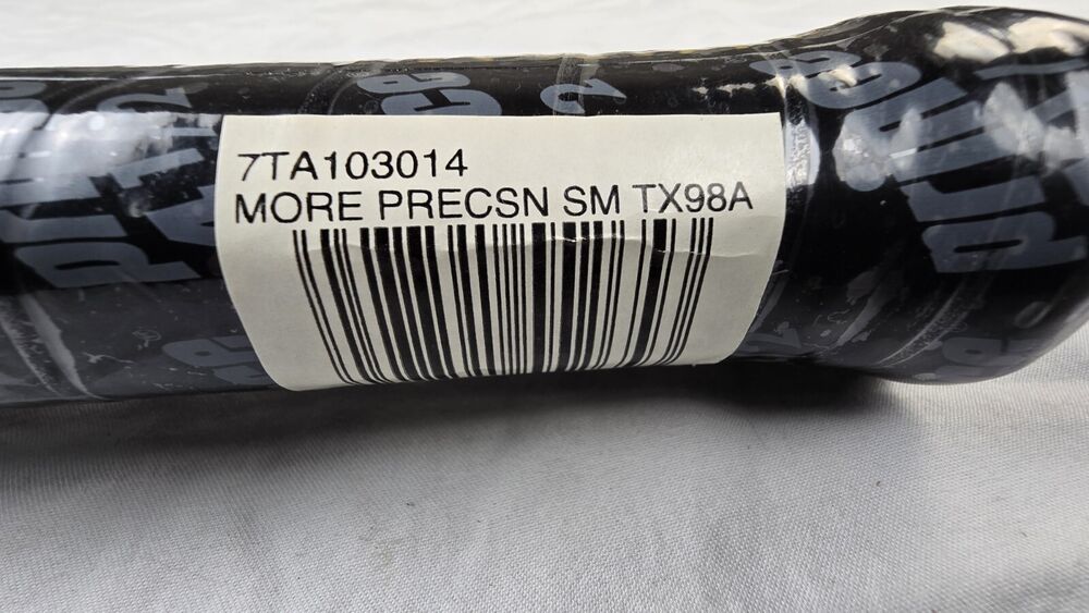 VTG NOS Prince MORE Performance Precision Tennis Racket TX98A 4 1/2" MP 95 Sq In