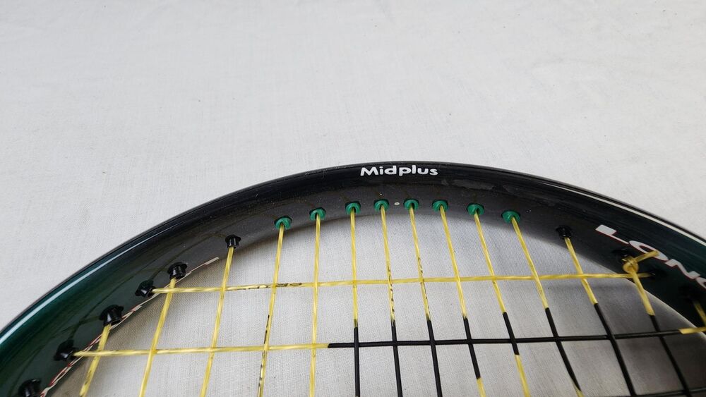 Prince Thunderlite Tennis Racket (TC44B) - 4 1/2 in, Longbody, MP, Vintage