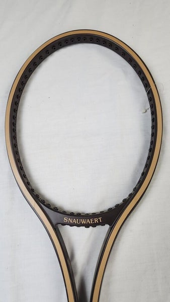 Snauwaert Glass Matrix Tennis Racket (FC100) - 4 5/8 in, Unstrung, MID, Vintage