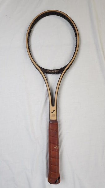 Snauwaert Glass Matrix Tennis Racket (FC100) - 4 5/8 in, Unstrung, MID, Vintage