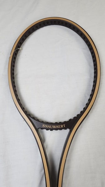 Snauwaert Glass Matrix Tennis Racket (FC100) - 4 5/8 in, Unstrung, MID, Vintage