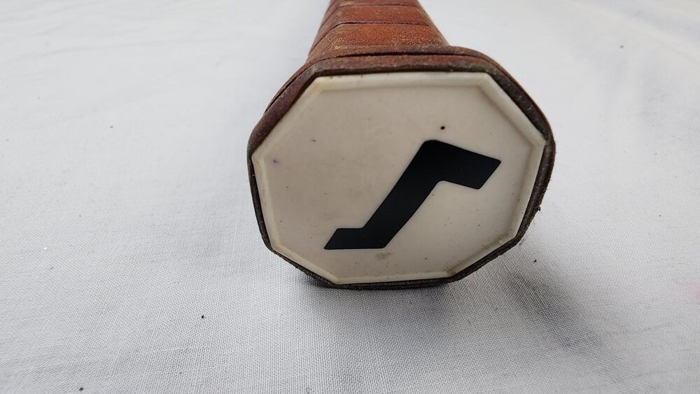 Snauwaert Glass Matrix Tennis Racket (FC100) - 4 5/8 in, Unstrung, MID, Vintage