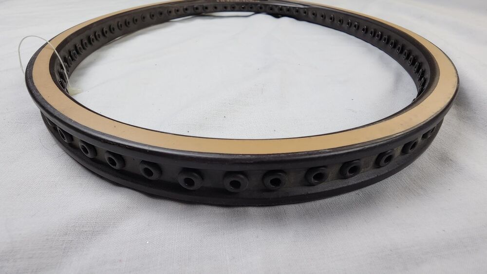 Snauwaert Glass Matrix Tennis Racket (FC100) - 4 5/8 in, Unstrung, MID, Vintage
