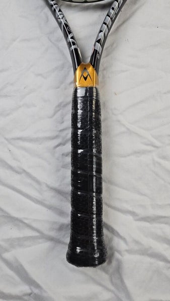 VINTAGE NOS Volkl DNX V1 Tennis Racket 243000.4, 4 1/2" Unstrung MP 102 Sq In.