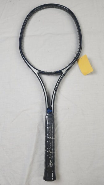 Dunlop XLT Boron Demo Tennis Racket - 4 3/8 in, Unstrung, MP, New w/o Tags