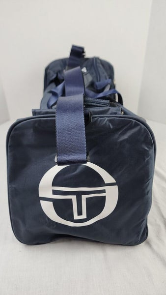 Sergio Tacchini Wolby Borsone Nylon Duffel Bag New w/ Tags