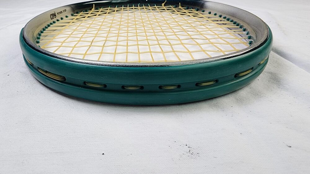 Gamma CPS XP Tennis Racket - 4 1/4 in, Strung, MP, New Old Stock, Vintage