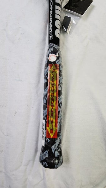Prince Extender Ripstick Tennis Racket w/ Cover - 4 1/2 in, Unstrung, MP, 1995