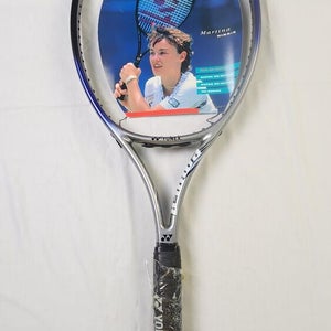 Yonex Martina Hingis Tennis Racket - 4 3/8 in, Longbody, OS, New Old Stock
