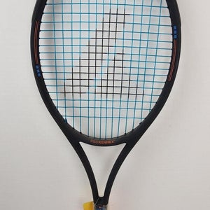 Pro Kennex Graphite Tribute 30 Tennis Racket - 4 1/8 in, Strung, MID, Vintage