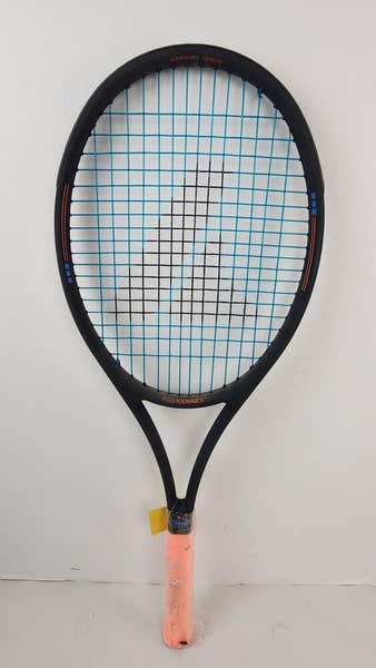 ken Pro Kennex Graphite Tribute 30 Tennis Racket - 4 1/8 in, Strung