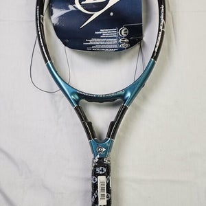 Dunlop Muscle Weave Concave Tennis Racket - 4 5/8 in, Unstrung, OS, Vintage