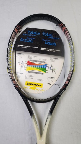 Volkl Xtended CX8 Tennis Racket (2085353) - 4 3/8 in, Longbody, MP, Vintage