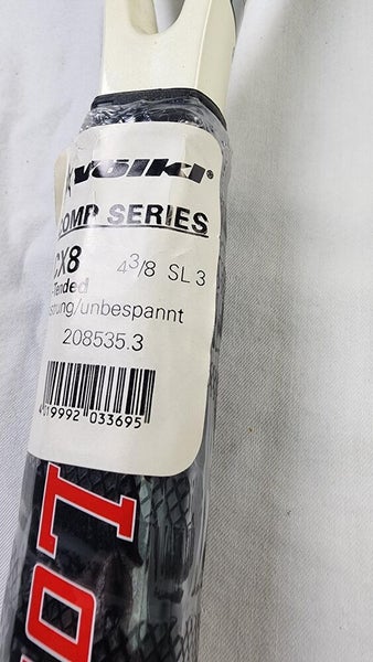 Volkl Xtended CX8 Tennis Racket (2085353) - 4 3/8 in, Longbody, MP, Vintage