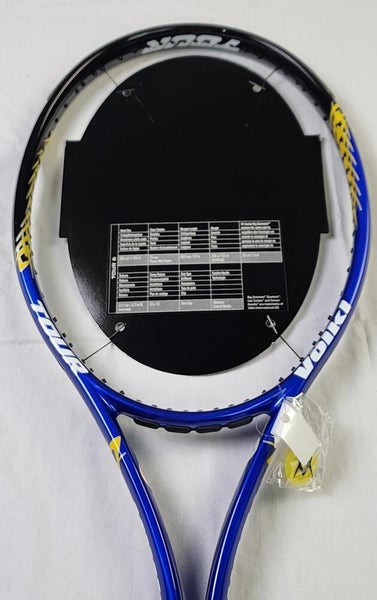 Volkl Tour 6 Tennis Racket (2420551) w/ Cover - 4 1/8 in, Unstrung, OS, Vintage