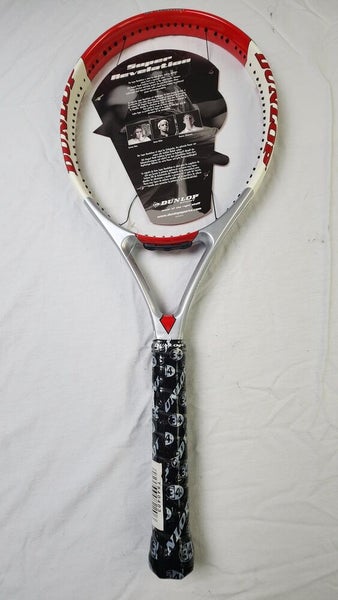 Dunlop Super Revelation Tennis Racket (671985) - 4 3/8 in, Unstrung, OS