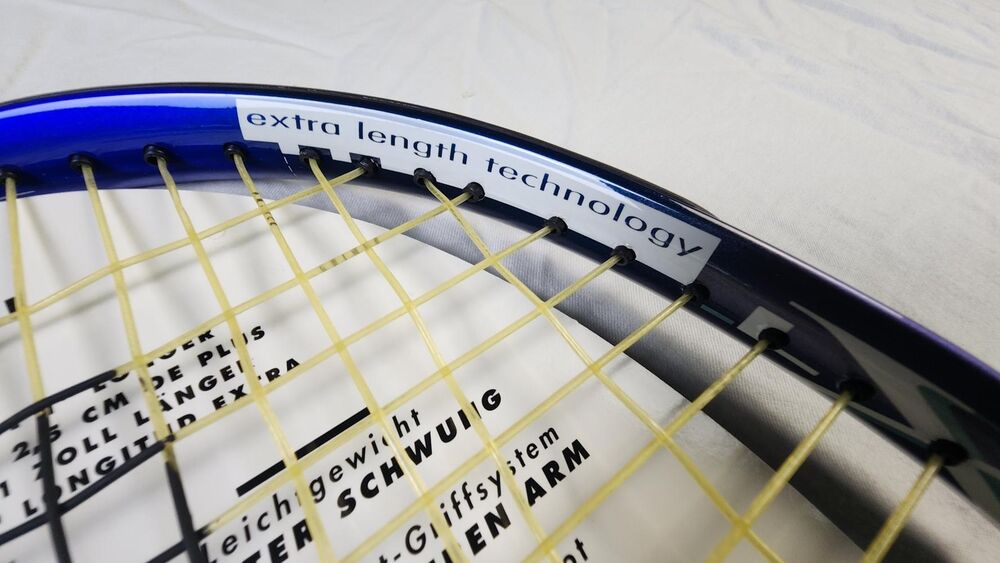 Prince XLT Power Lite OS Tennis Racket (TM1B Prince XLT Power Lite OS Tennis Racket (TM1B