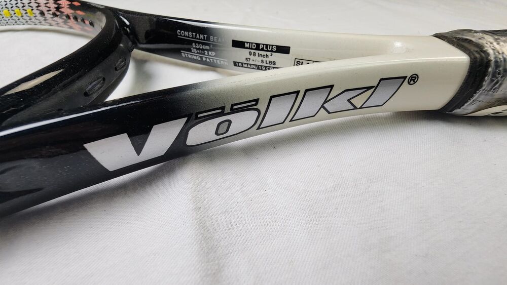 Volkl Competition Series CX8 Tennis Racket (2085354) - 4 1/2 in, Longbody, MP