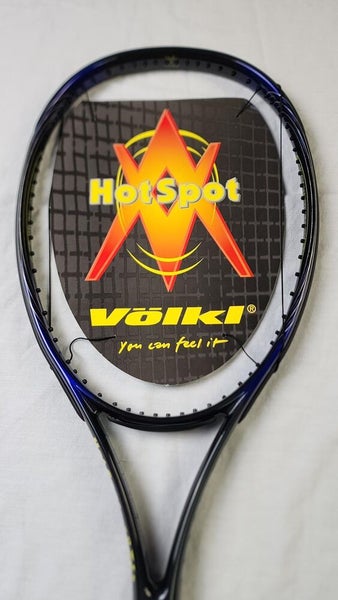 Volkl Vario Series V5 Tennis Racket (208474.3) w/ Cover - 4 3/8 in, Unstrung, MP